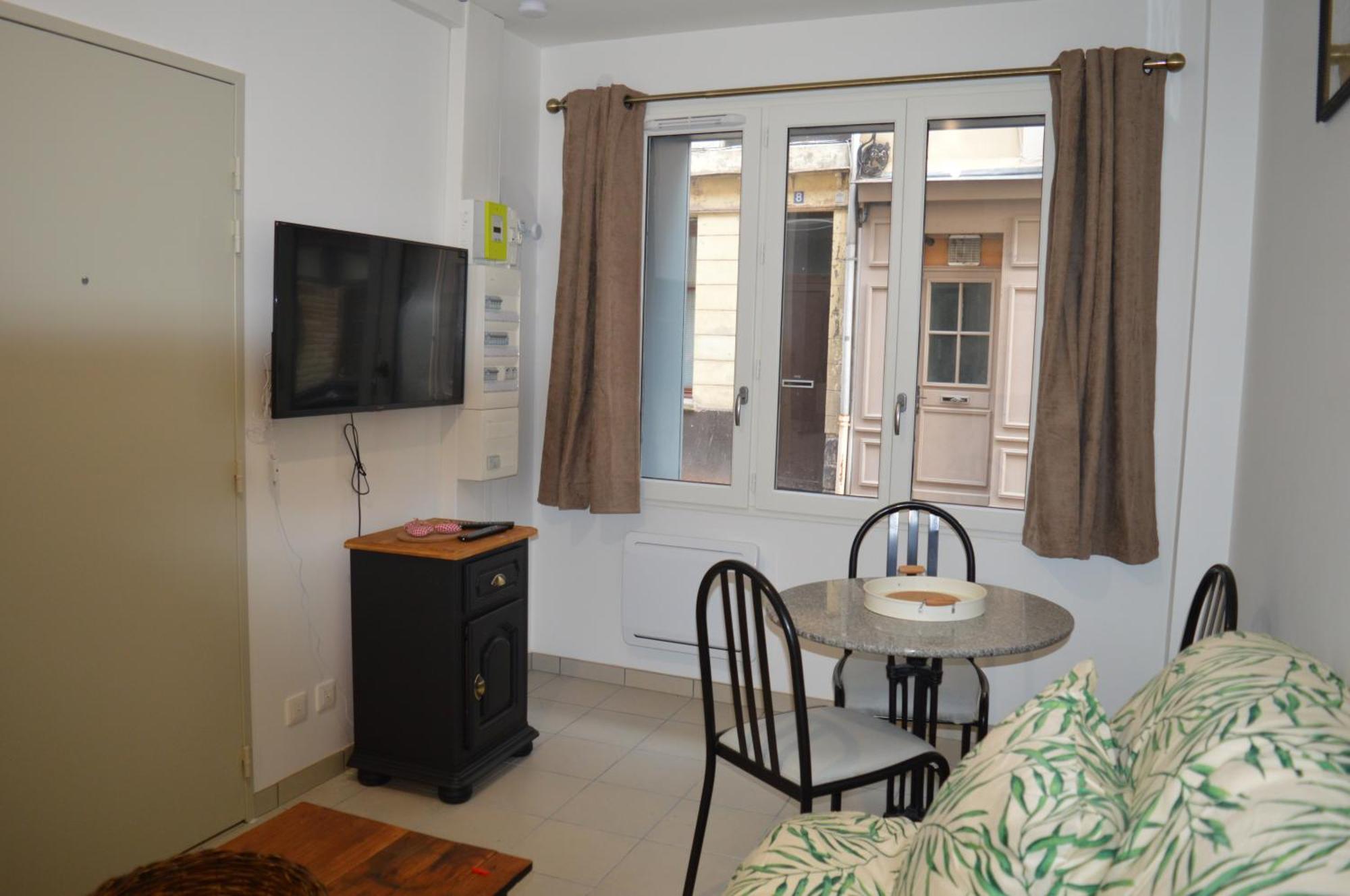 Apartment Beauregard Dieppe
