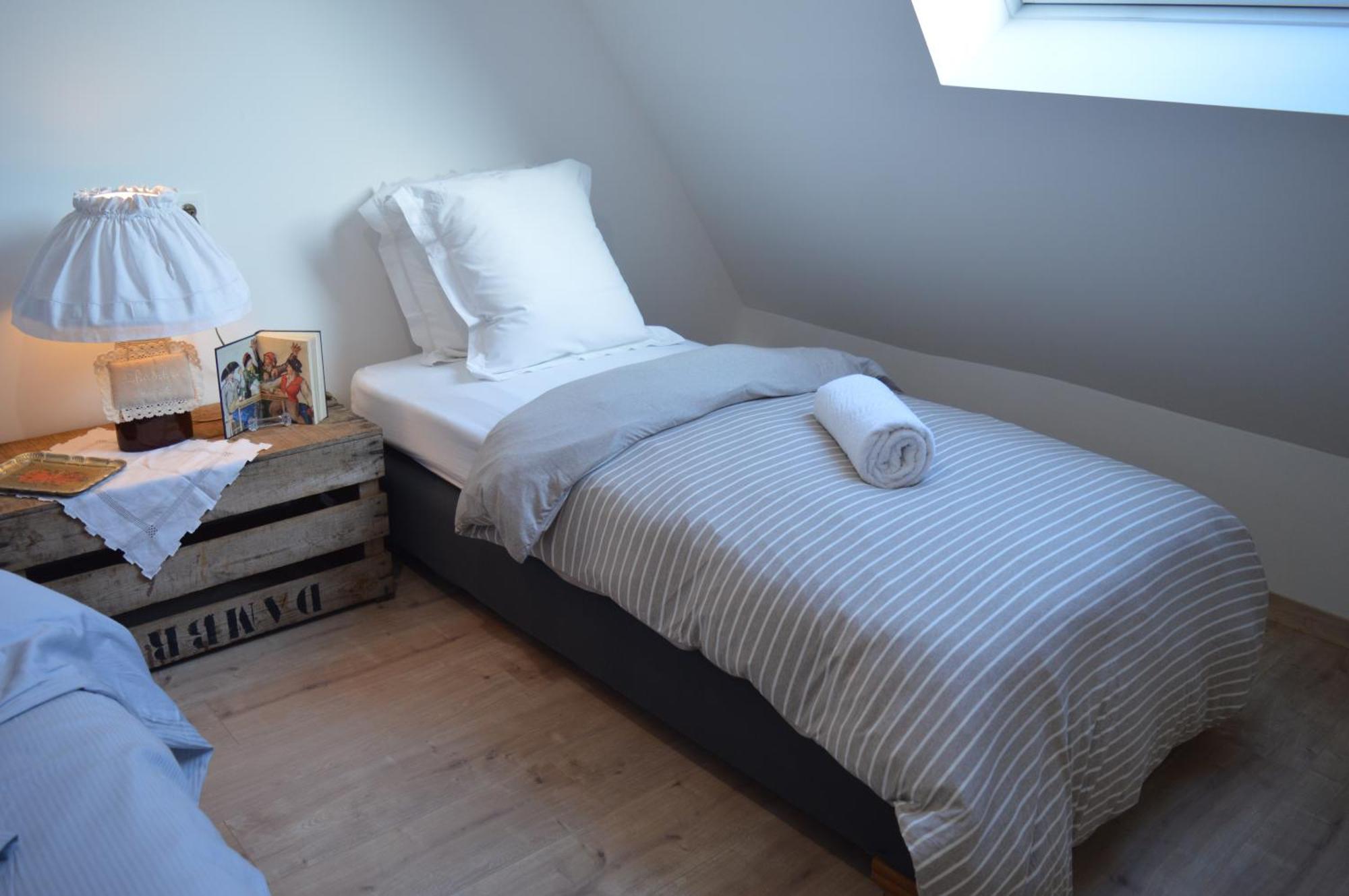 Beauregard Apartment *
