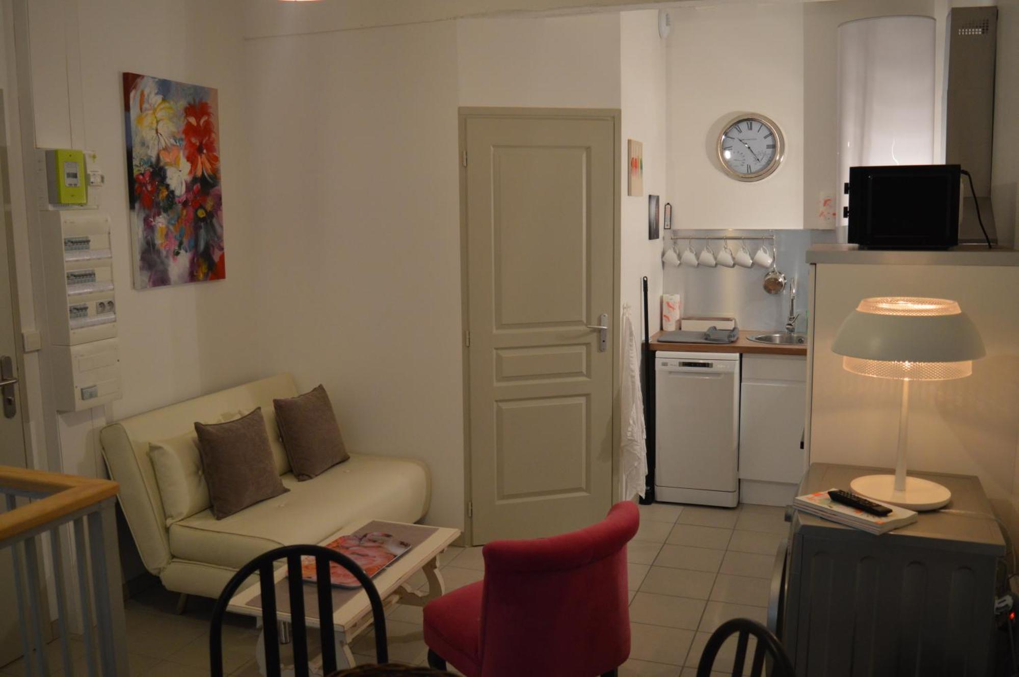 Beauregard Apartment *