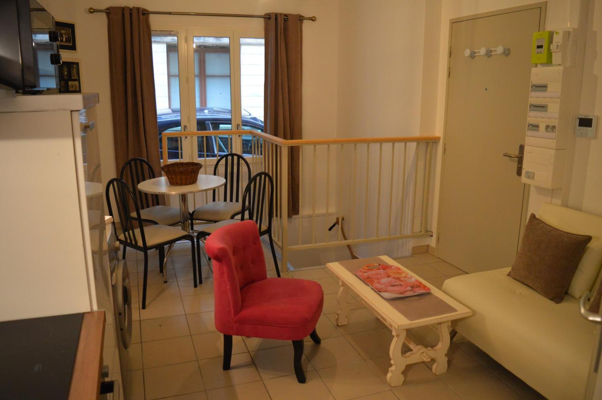 Beauregard Apartment Dieppe