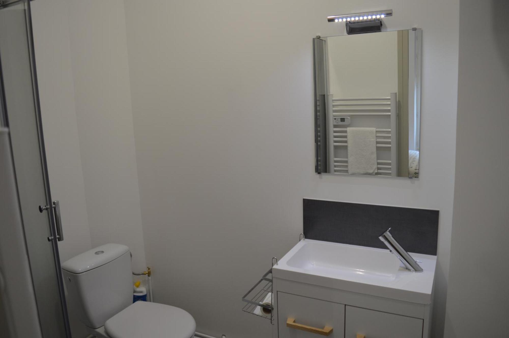 Beauregard Apartamento Dieppe
