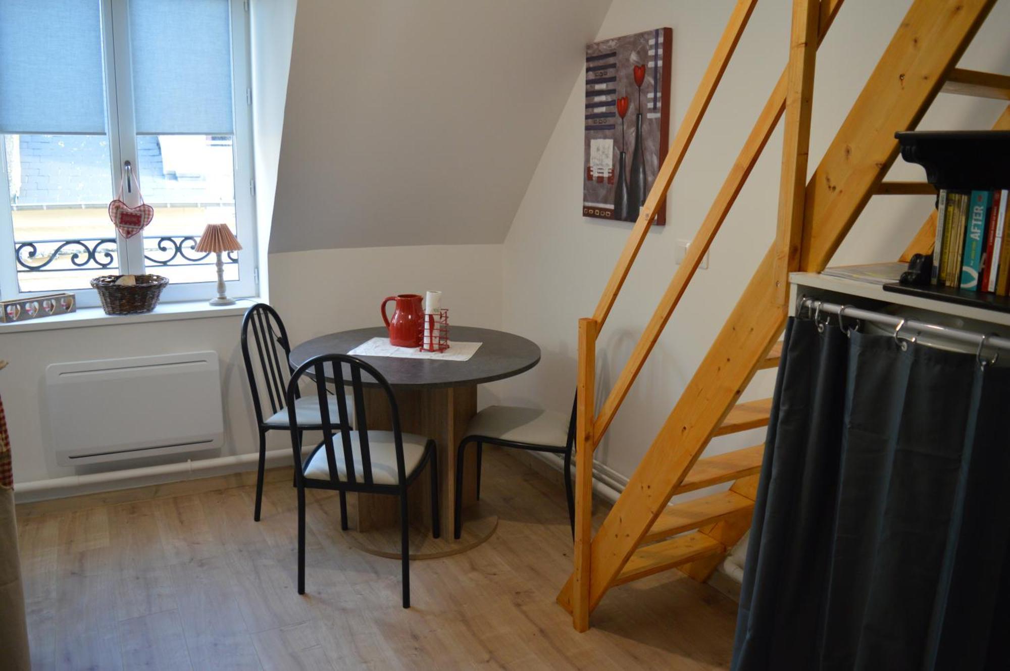 Apartamento Beauregard Dieppe