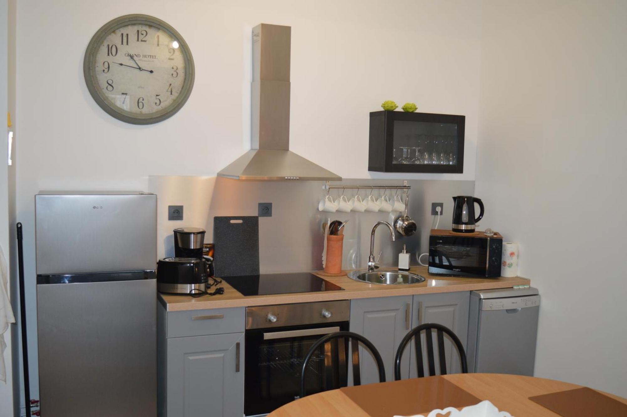 Apartamento Beauregard *