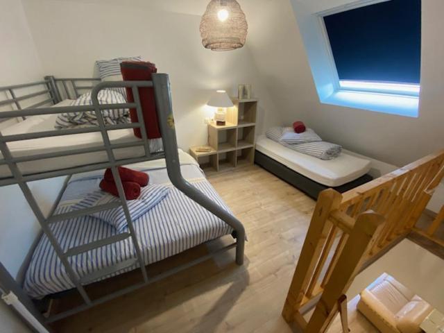 Apartment Beauregard Dieppe