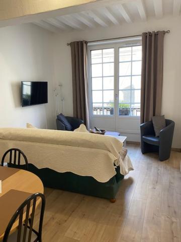 Apartment Beauregard Dieppe